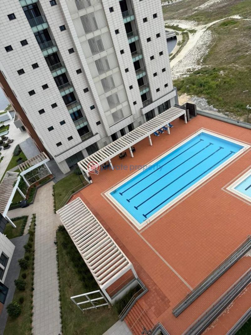 3 bedroom Shared Apartment For Rent Eko Atlantic Victoria Island Lagos - 5