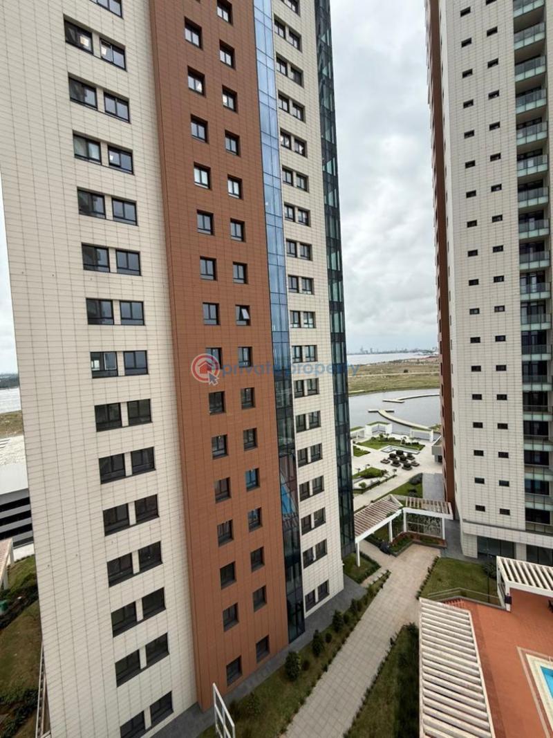 3 bedroom Shared Apartment For Rent Eko Atlantic Victoria Island Lagos - 4