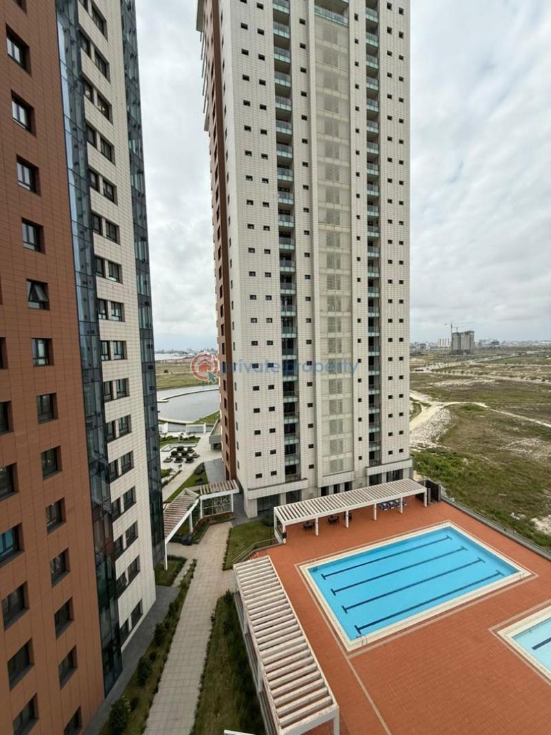 3 bedroom Shared Apartment For Rent Eko Atlantic Victoria Island Lagos - 0