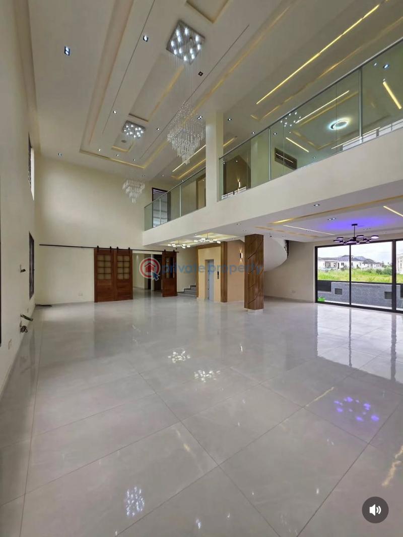 4 bedroom Detached Duplex For Sale Bioli Addo Ajah Lagos - 1