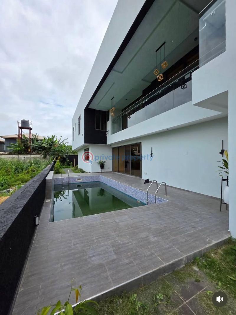 4 bedroom Detached Duplex For Sale Bioli Addo Ajah Lagos - 9