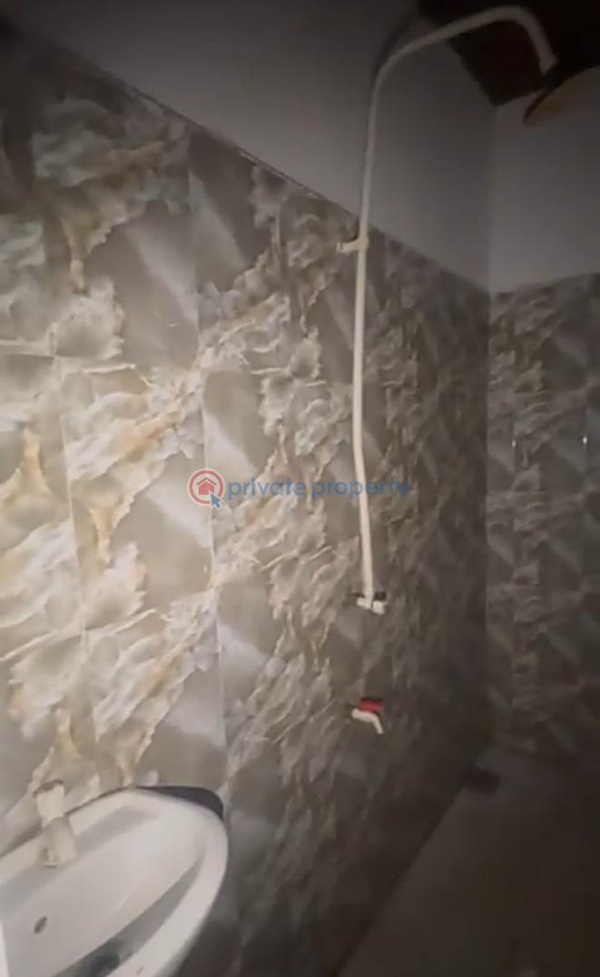 1 bedroom Mini Flat For Rent Near Blenco Supermarket Sangotedo Ajah Lagos - 5