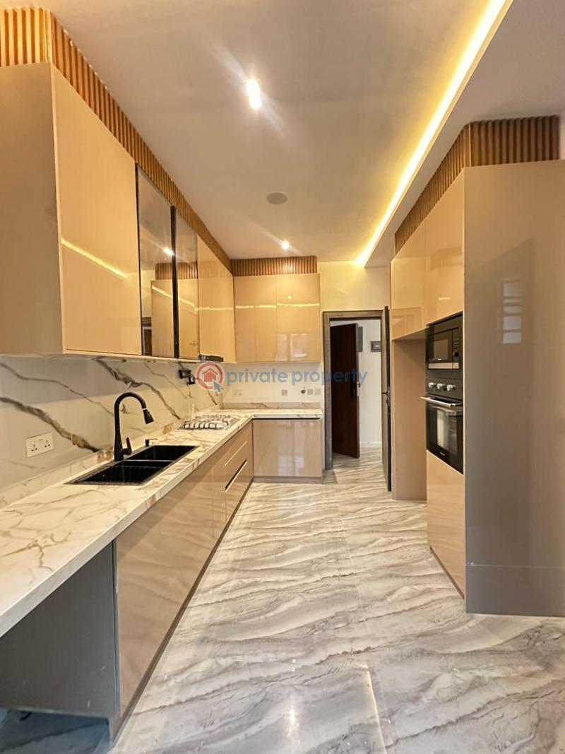 3 bedroom Block Of Flats For Sale London Osapa Lekki Lagos - 15