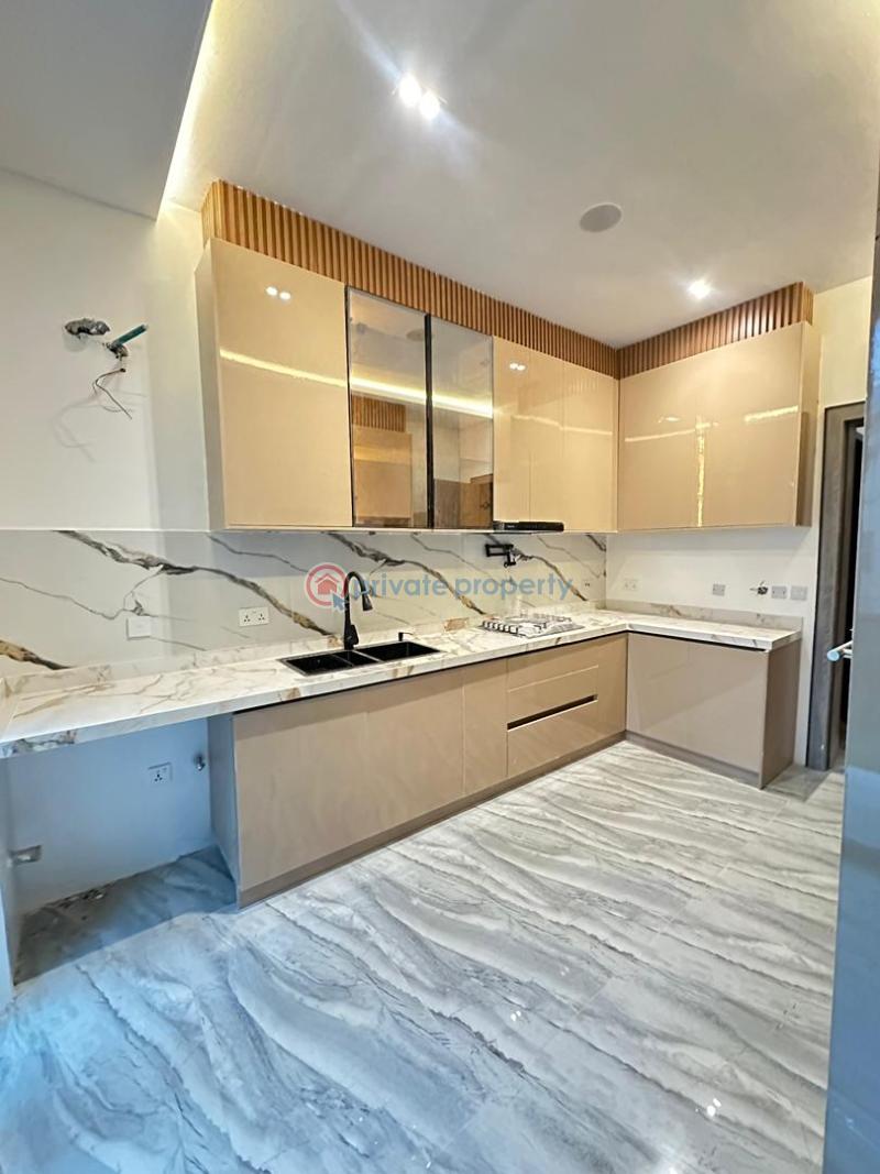 3 bedroom Block Of Flats For Sale London Osapa Lekki Lagos - 5