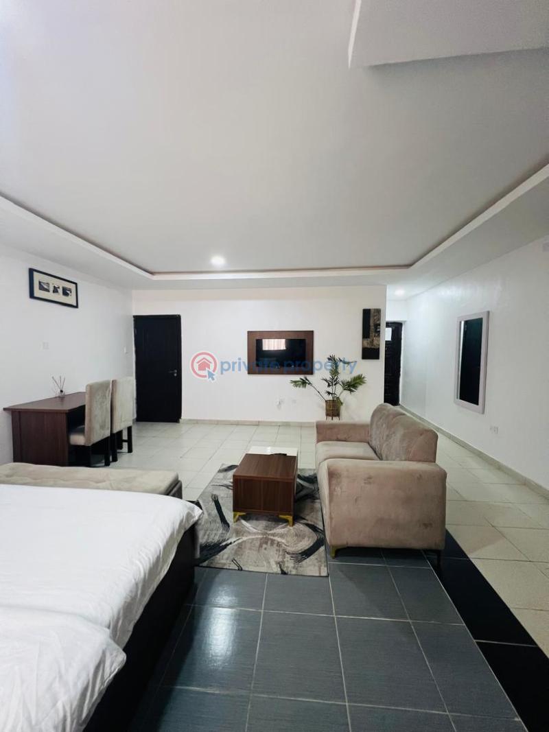 Studio Apartment For Rent Ologolo, Lekki Ologolo Lekki Lagos - 10