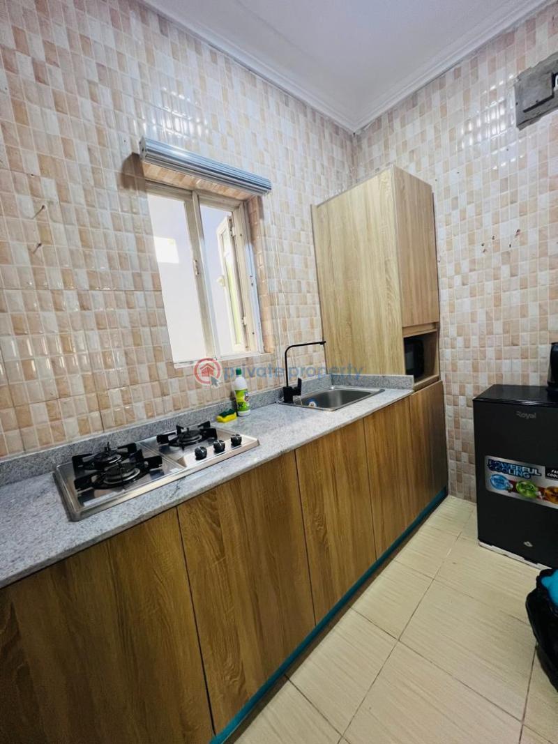 Studio Apartment For Rent Ologolo, Lekki Ologolo Lekki Lagos - 15