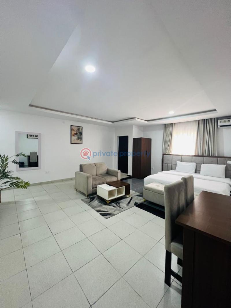Studio Apartment For Rent Ologolo, Lekki Ologolo Lekki Lagos - 11