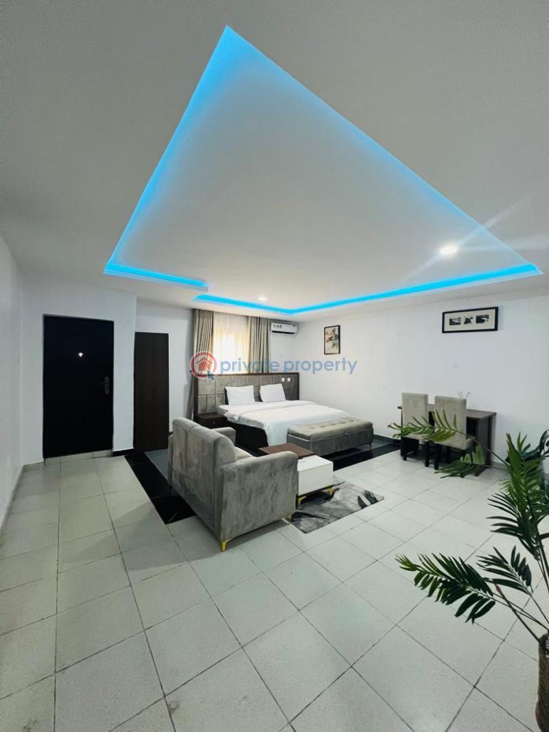 Studio Apartment For Rent Ologolo, Lekki Ologolo Lekki Lagos - 5