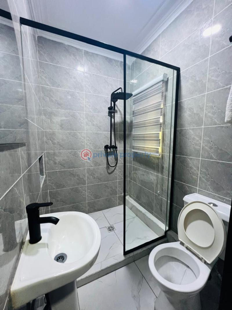 Studio Apartment For Rent Ologolo, Lekki Ologolo Lekki Lagos - 19