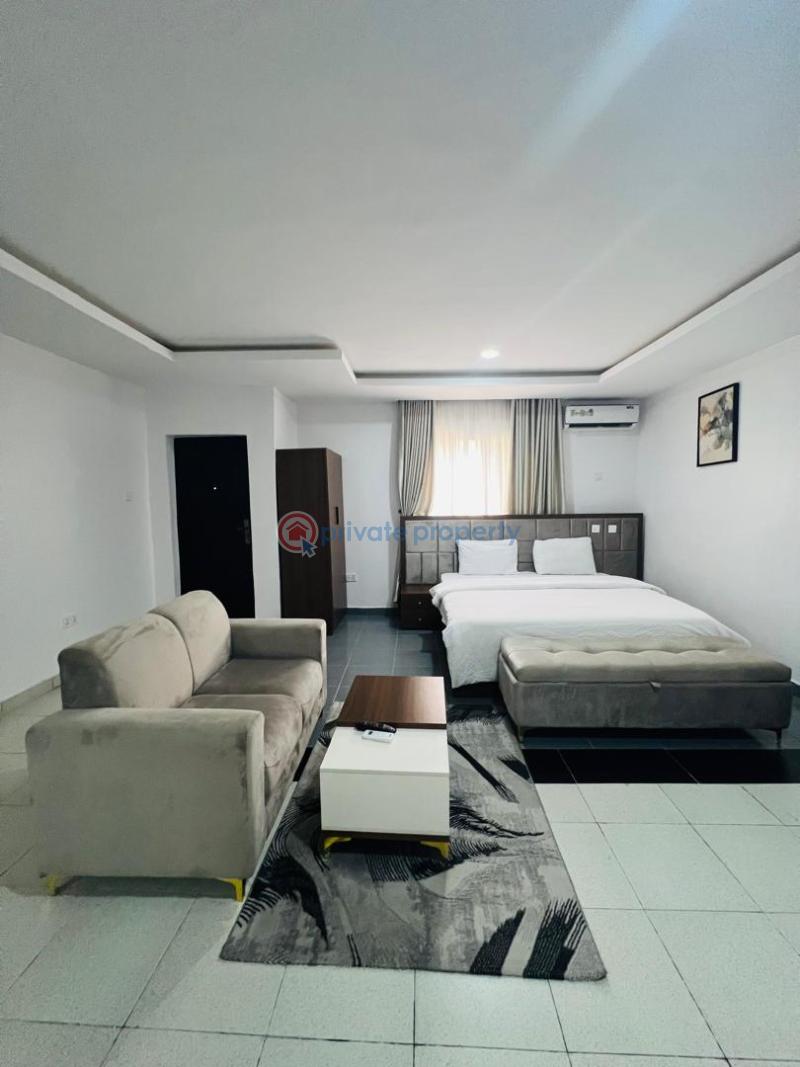 Studio Apartment For Rent Ologolo, Lekki Ologolo Lekki Lagos - 14