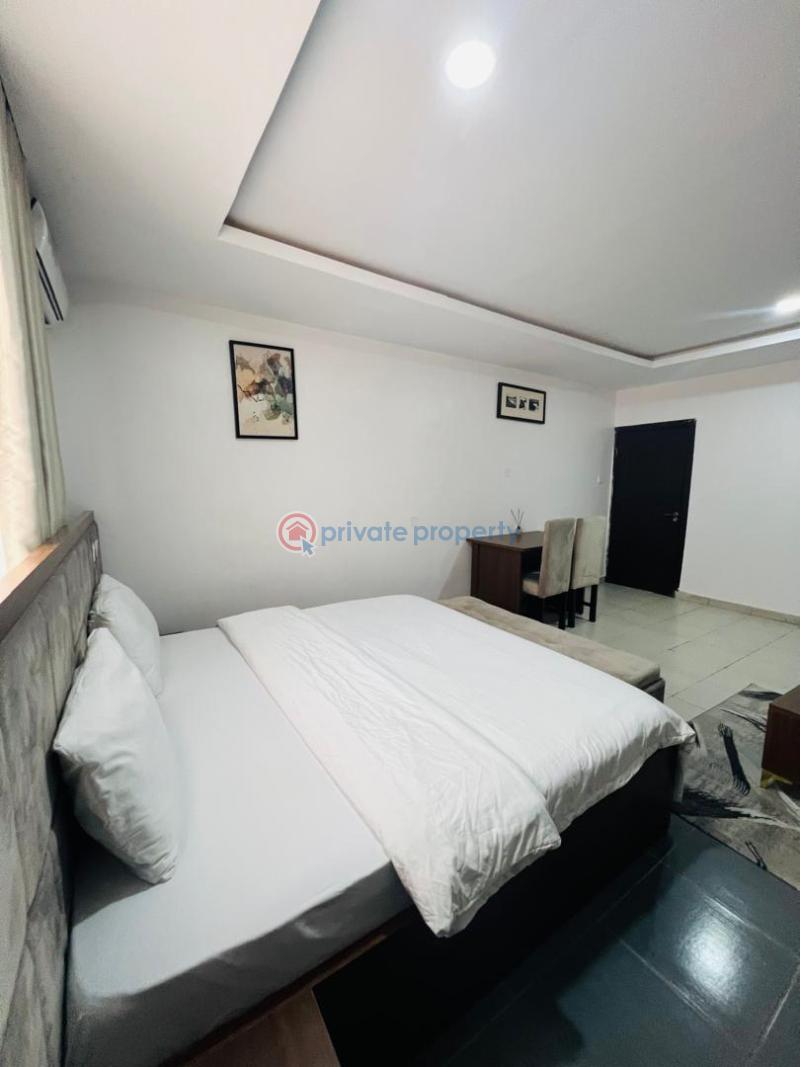 Studio Apartment For Rent Ologolo, Lekki Ologolo Lekki Lagos - 9