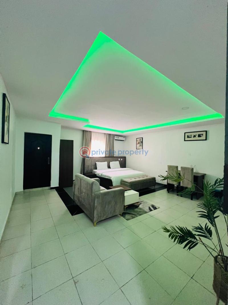 Studio Apartment For Rent Ologolo, Lekki Ologolo Lekki Lagos - 6