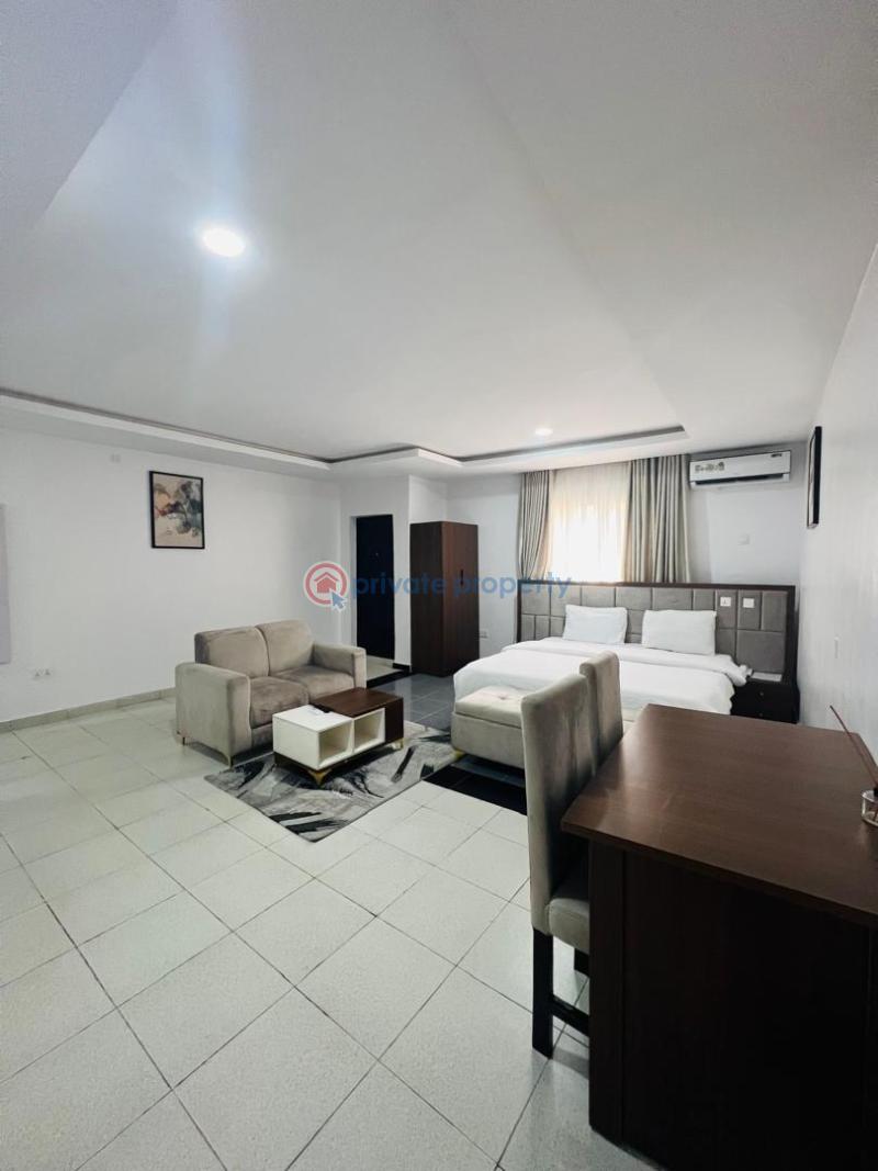 Studio Apartment For Rent Ologolo, Lekki Ologolo Lekki Lagos - 8