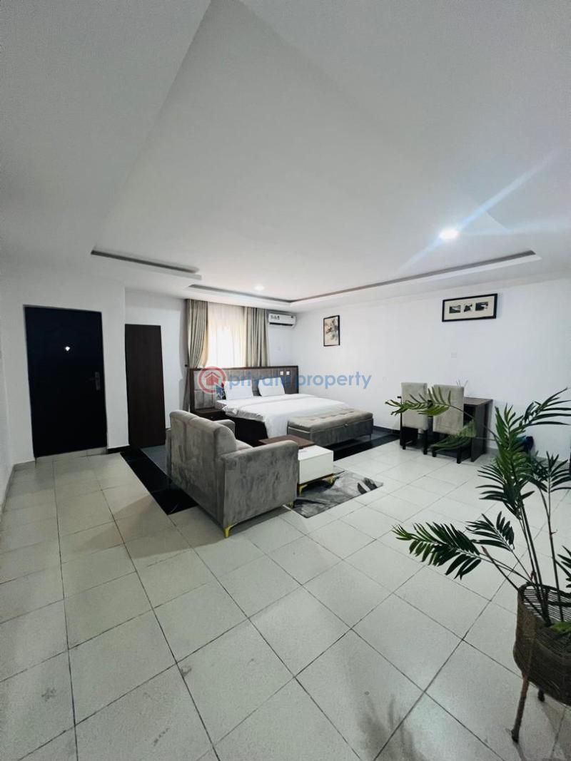 Studio Apartment For Rent Ologolo, Lekki Ologolo Lekki Lagos - 4