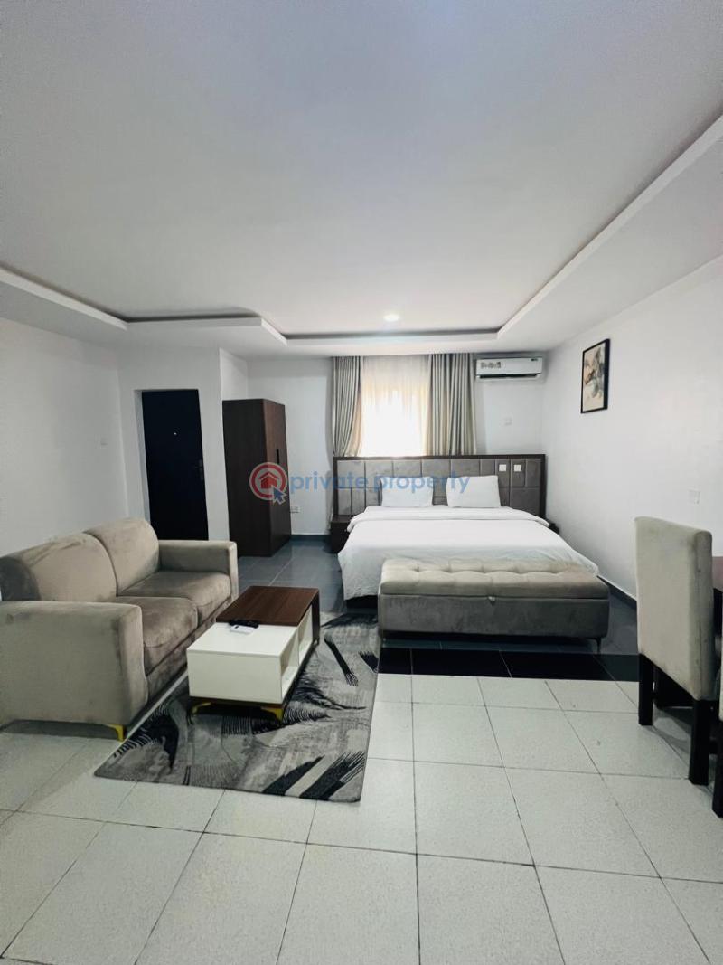 Studio Apartment For Rent Ologolo, Lekki Ologolo Lekki Lagos - 13