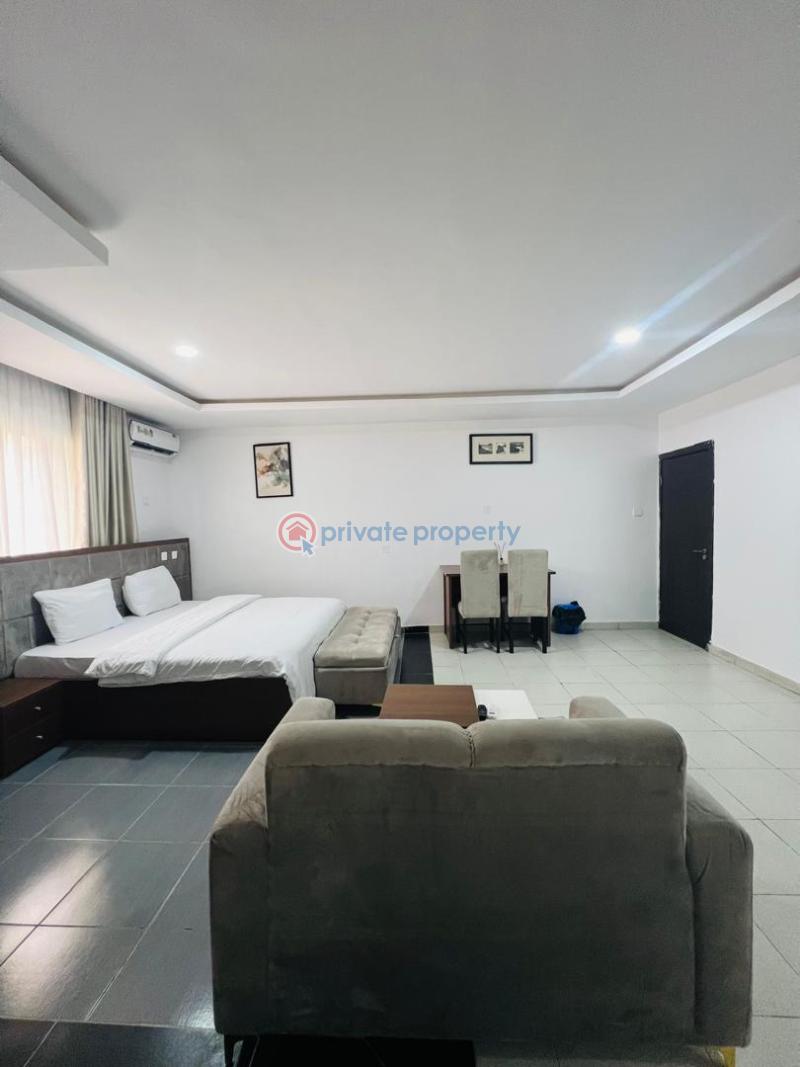 Studio Apartment For Rent Ologolo, Lekki Ologolo Lekki Lagos - 7