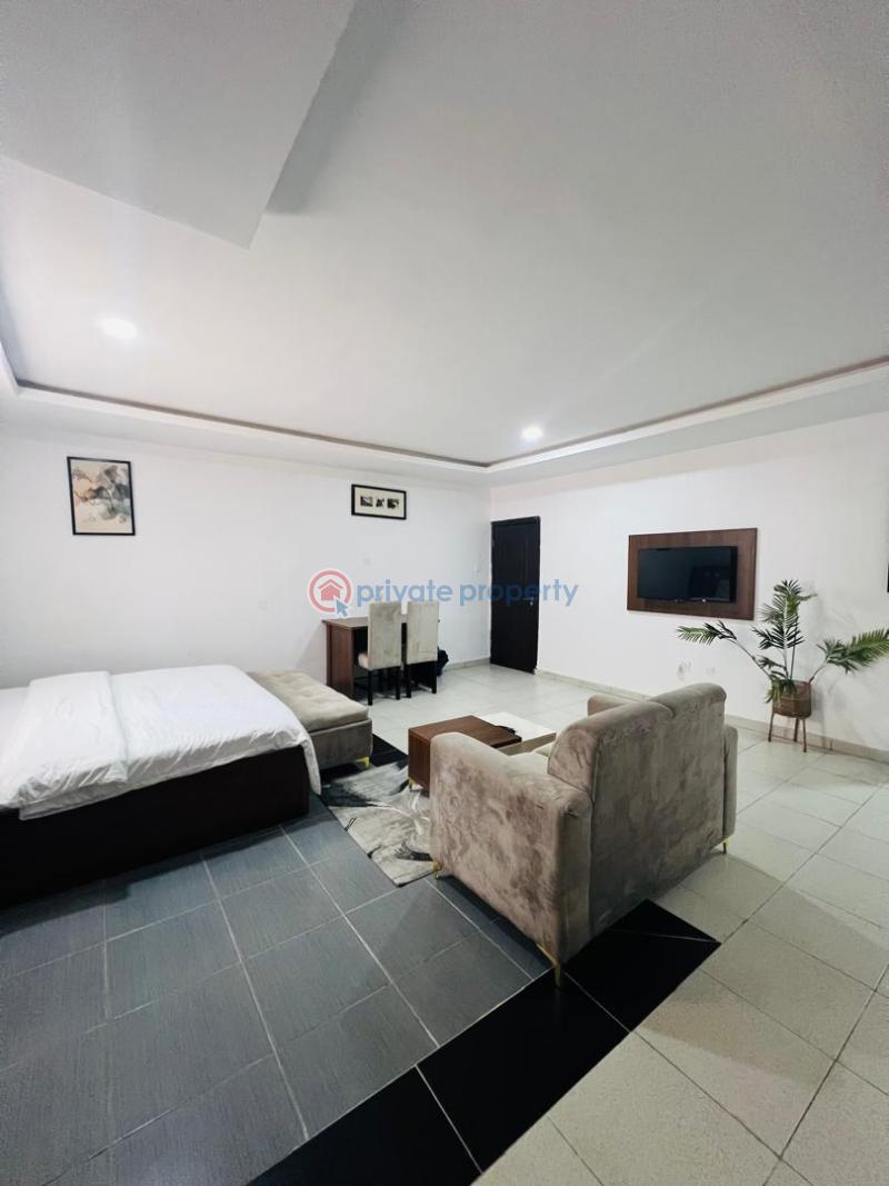 Studio Apartment For Rent Ologolo, Lekki Ologolo Lekki Lagos - 12