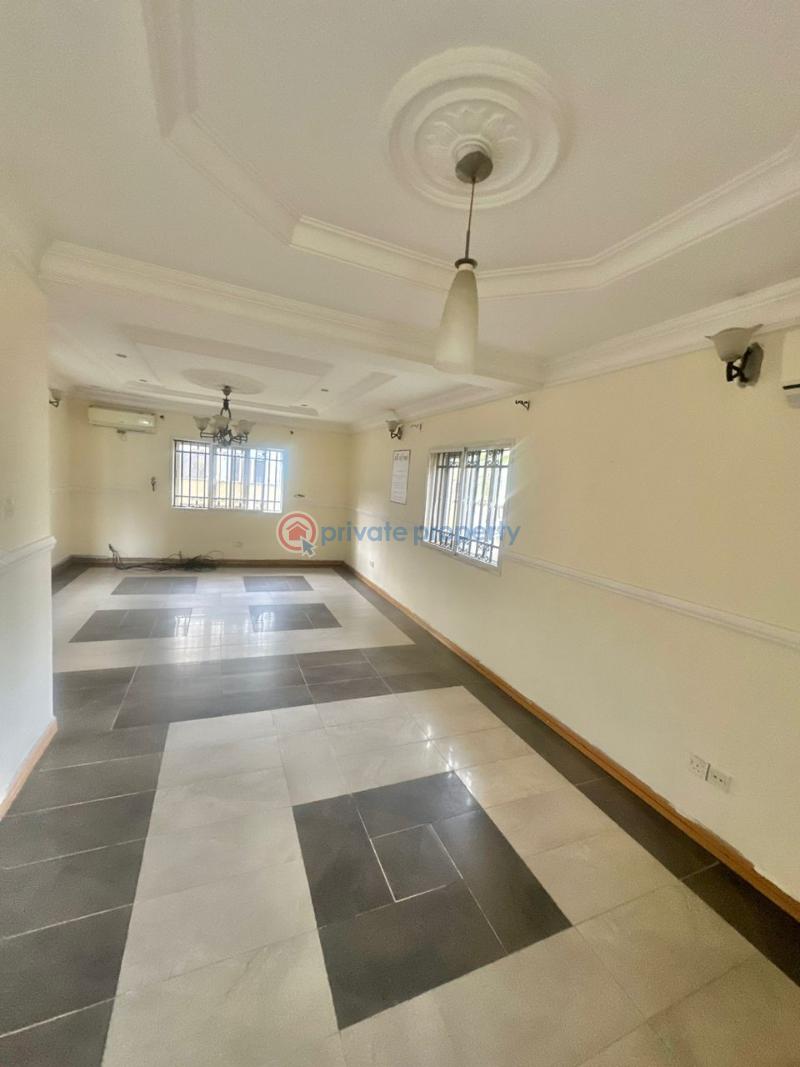 4 bedroom Semi detached Duplex For Rent Eletu Osapa London Lekki Lagos - 1