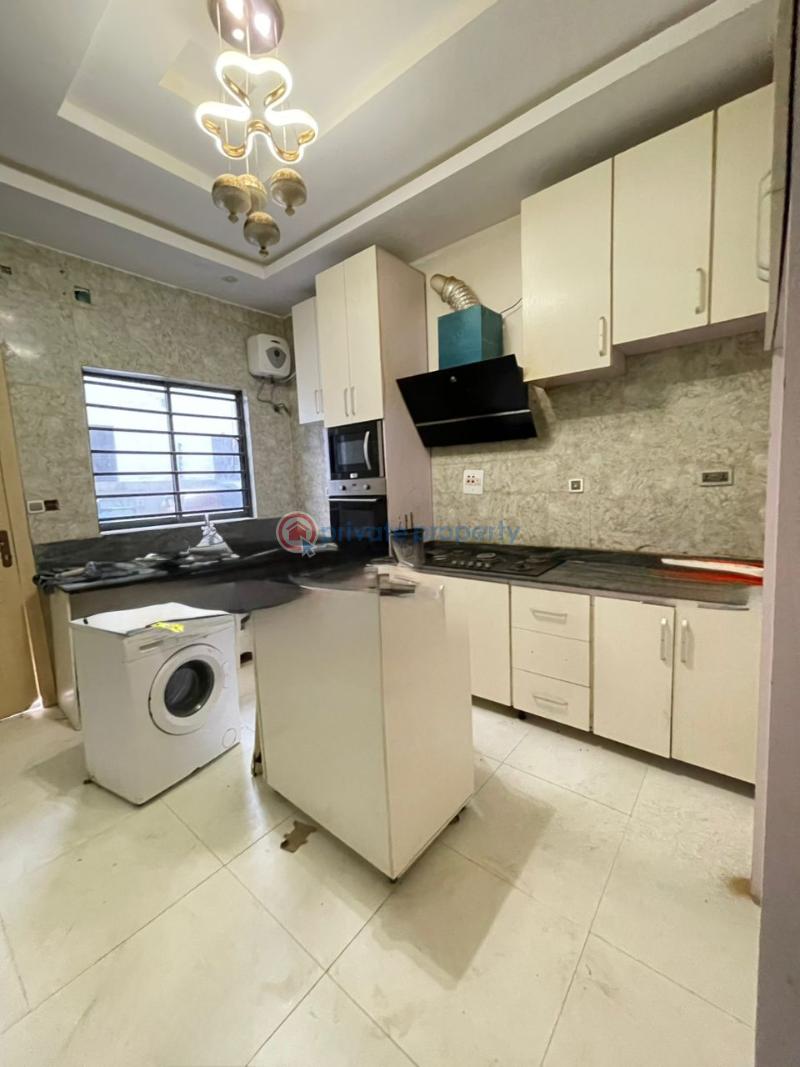 1 bedroom Shared Apartment For Rent Gra Ikota Lekki Lagos - 1