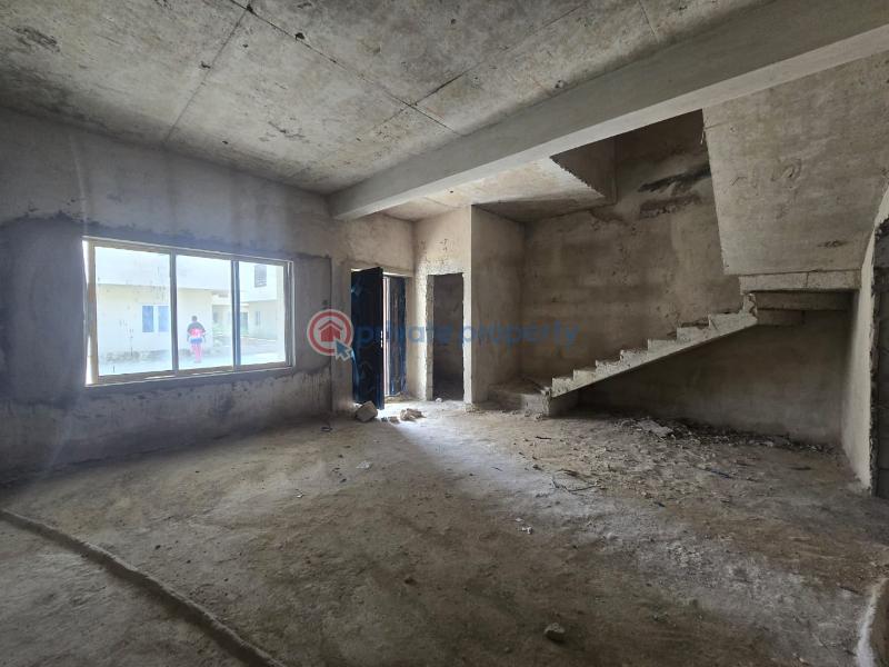 3 bedroom Terraced Duplex For Rent Meridian Park Estate Awoyaya Ibeju-Lekki Lagos - 4