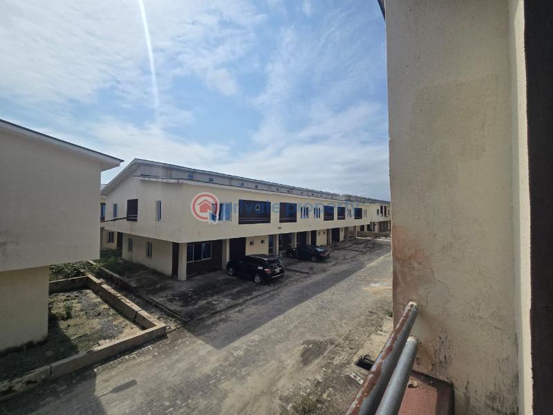 3 bedroom Terraced Duplex For Rent Meridian Park Estate Awoyaya Ibeju-Lekki Lagos - 6