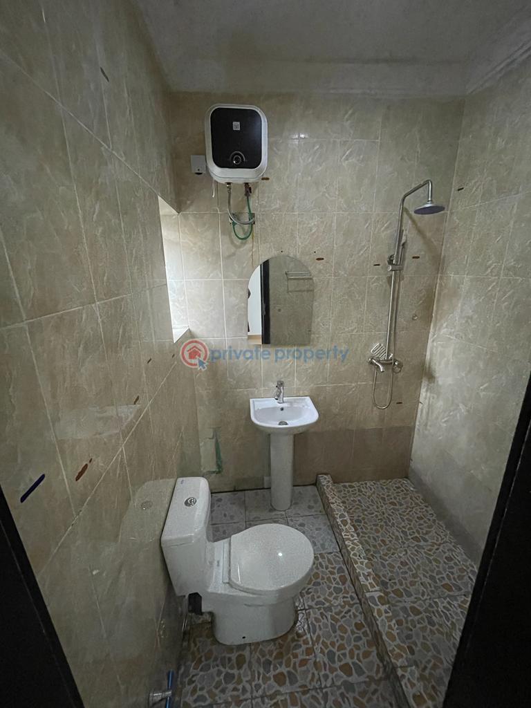 3 bedroom Block Of Flats For Rent Saka Ologolo Lekki Lagos - 9