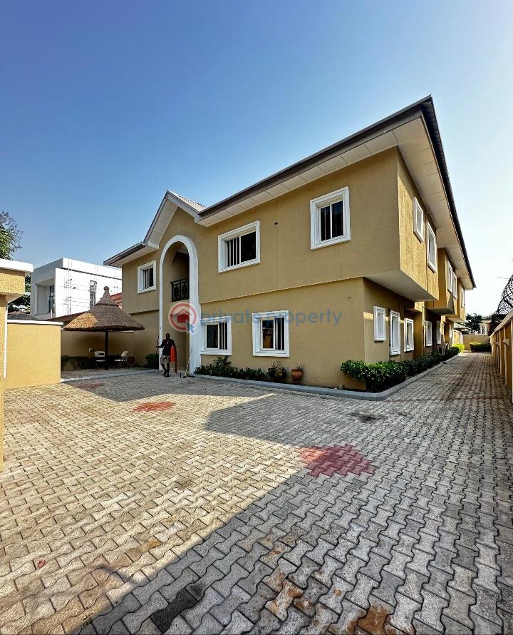 4 bedroom Detached Duplex For Rent Vgc Victoria Garden City Lekki Lagos - 18