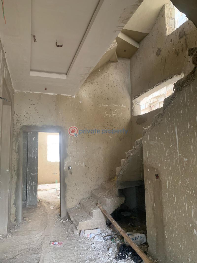 5 bedroom Terrace For Sale Dawaki Abuja Phase 3  - 1