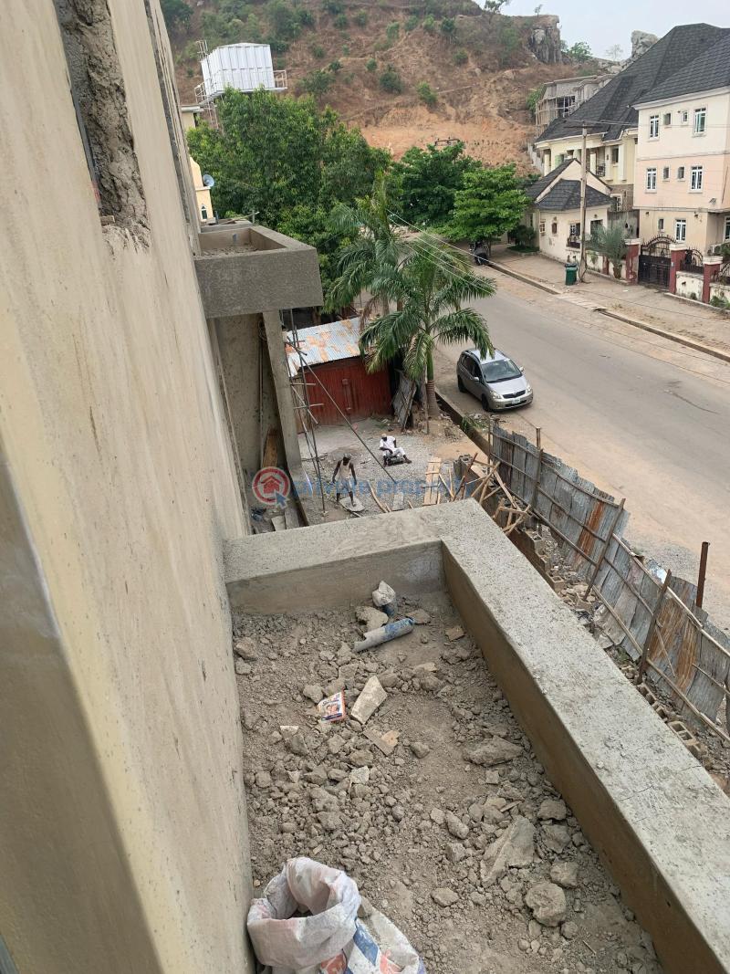 5 bedroom Terrace For Sale Dawaki Abuja Phase 3  - 2
