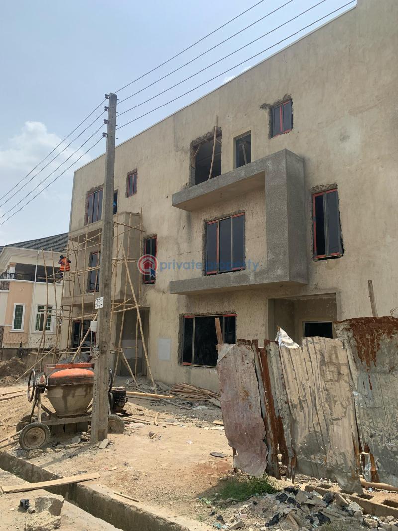 5 bedroom Terrace For Sale Dawaki Abuja Phase 3  - 0