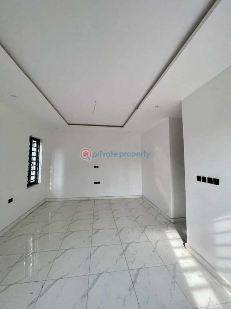 5 bedroom Semi detached Duplex For Sale Lekki Phase 1 Lagos - 14