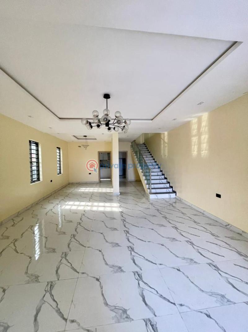 5 bedroom Semi detached Duplex For Sale Lekki Phase 1 Lagos - 2