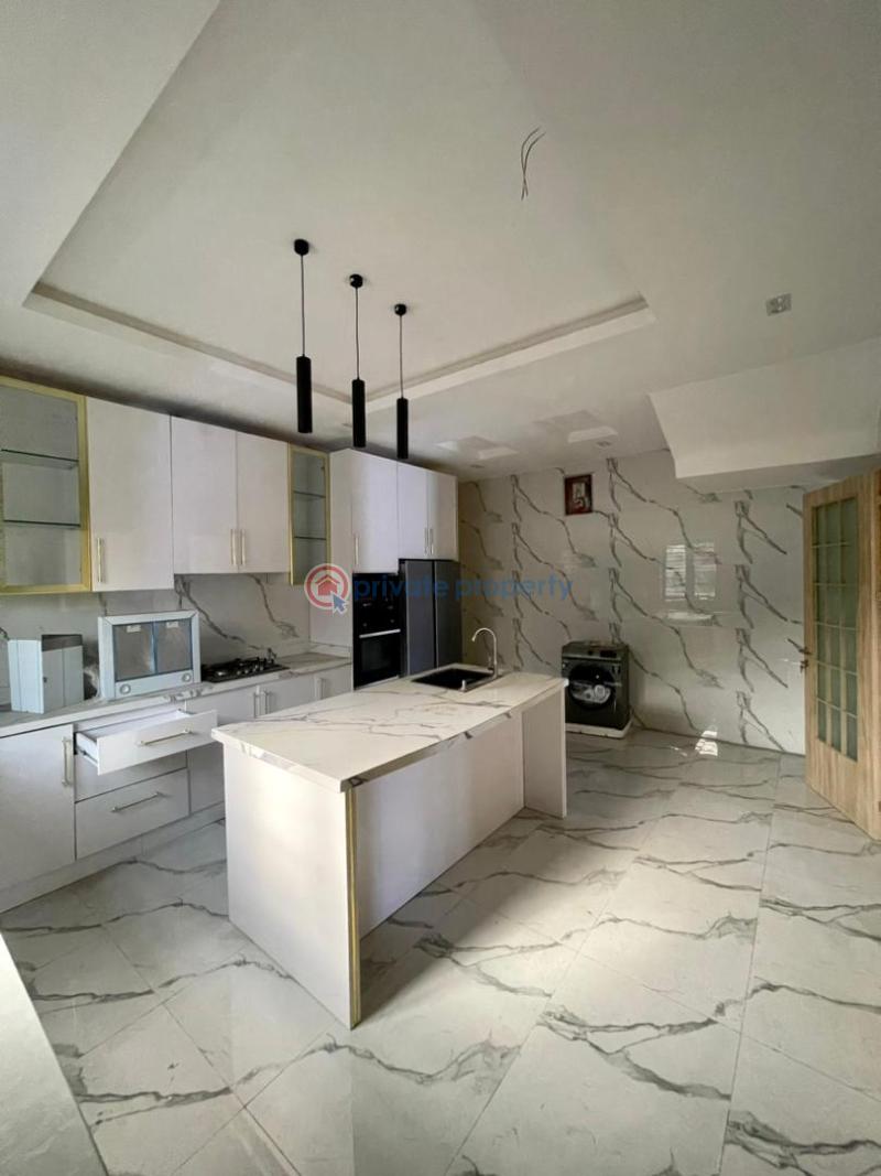 5 bedroom Semi detached Duplex For Sale Lekki Phase 1 Lagos - 5