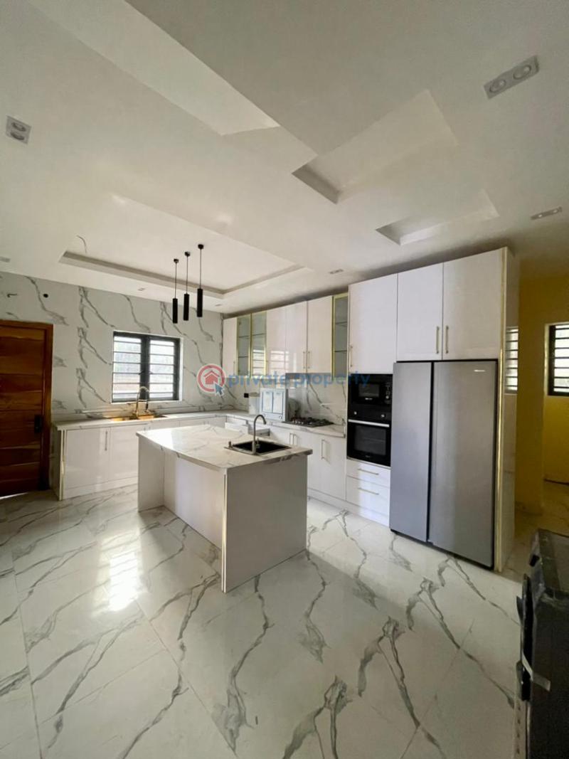 5 bedroom Semi detached Duplex For Sale Lekki Phase 1 Lagos - 4