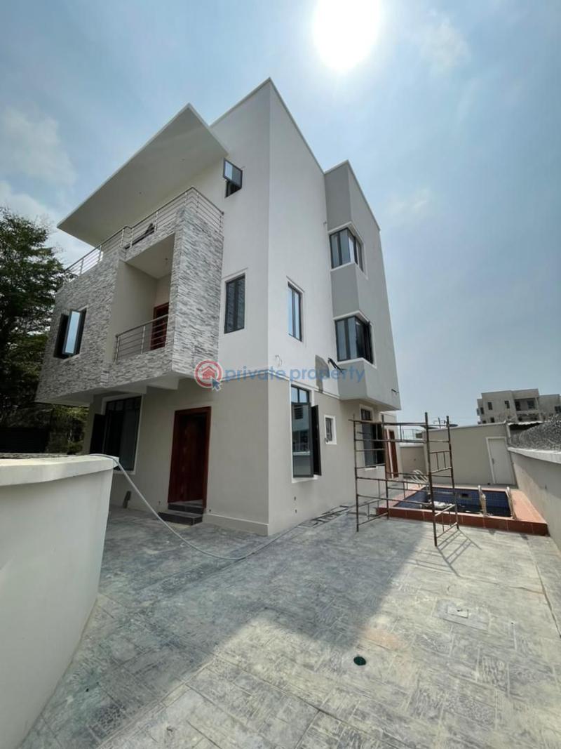 1 bedroom Shared Apartment For Rent By Dominoes Pizza Agungi Lekki Lagos - 0