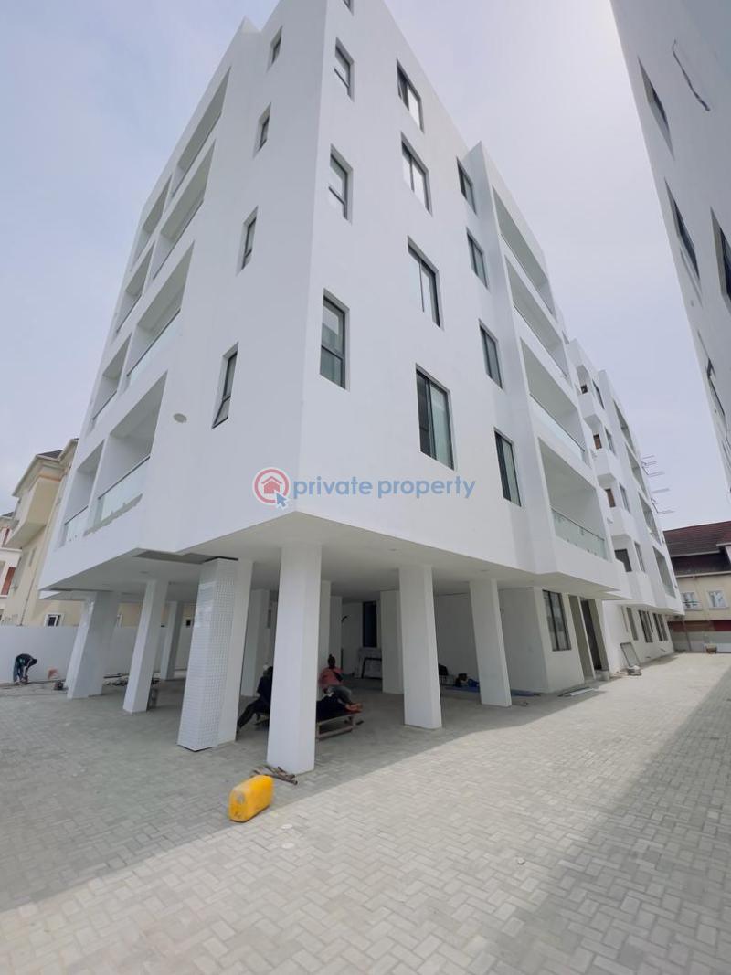 2 bedroom Block Of Flats For Sale Ikate Elegushi Lekki Lagos - 0