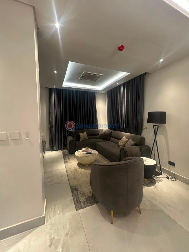 2 bedroom Semi detached Duplex For Rent Banana Island Ikoyi Lagos - 1