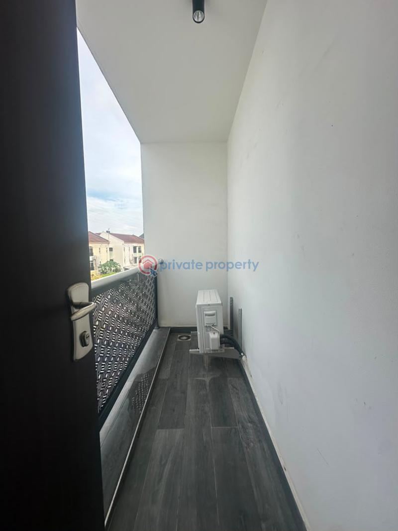 2 bedroom Semi detached Duplex For Rent Banana Island Ikoyi Lagos - 18