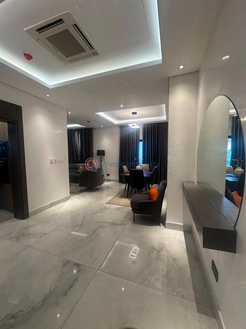 2 bedroom Semi detached Duplex For Rent Banana Island Ikoyi Lagos - 5