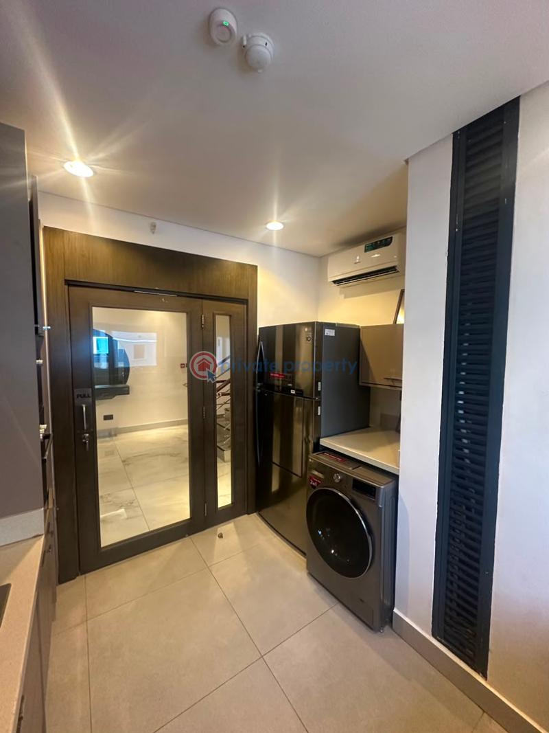2 bedroom Semi detached Duplex For Rent Banana Island Ikoyi Lagos - 6