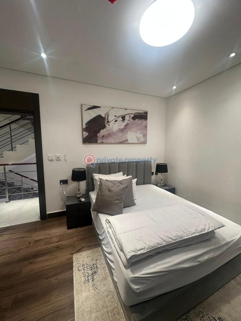 2 bedroom Semi detached Duplex For Rent Banana Island Ikoyi Lagos - 11