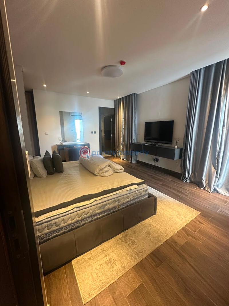 2 bedroom Semi detached Duplex For Rent Banana Island Ikoyi Lagos - 20