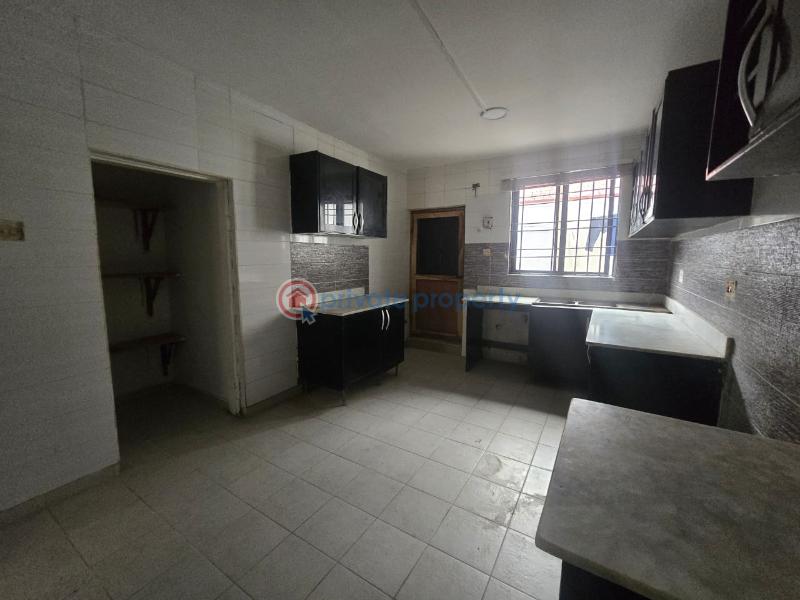 4 bedroom Terraced Duplex For Sale Lekki Phase 1 Lagos - 7