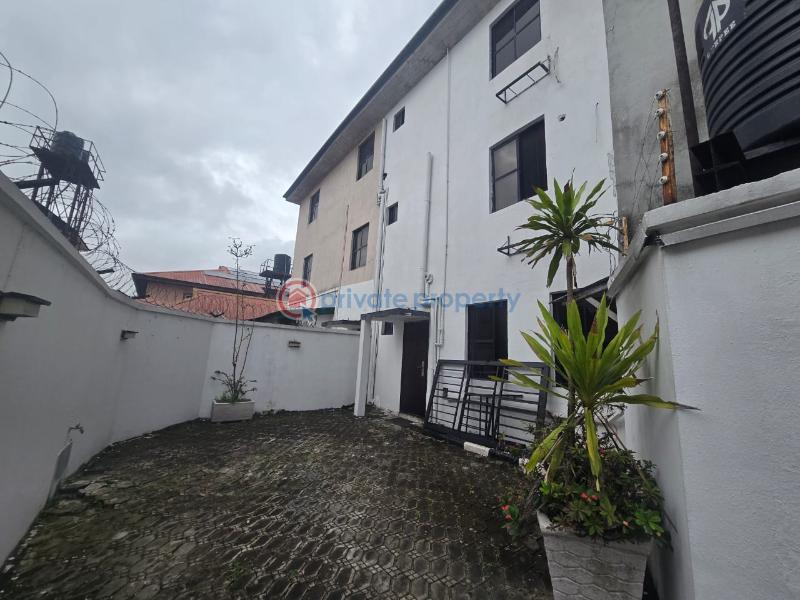 4 bedroom Terraced Duplex For Sale Lekki Phase 1 Lagos - 0
