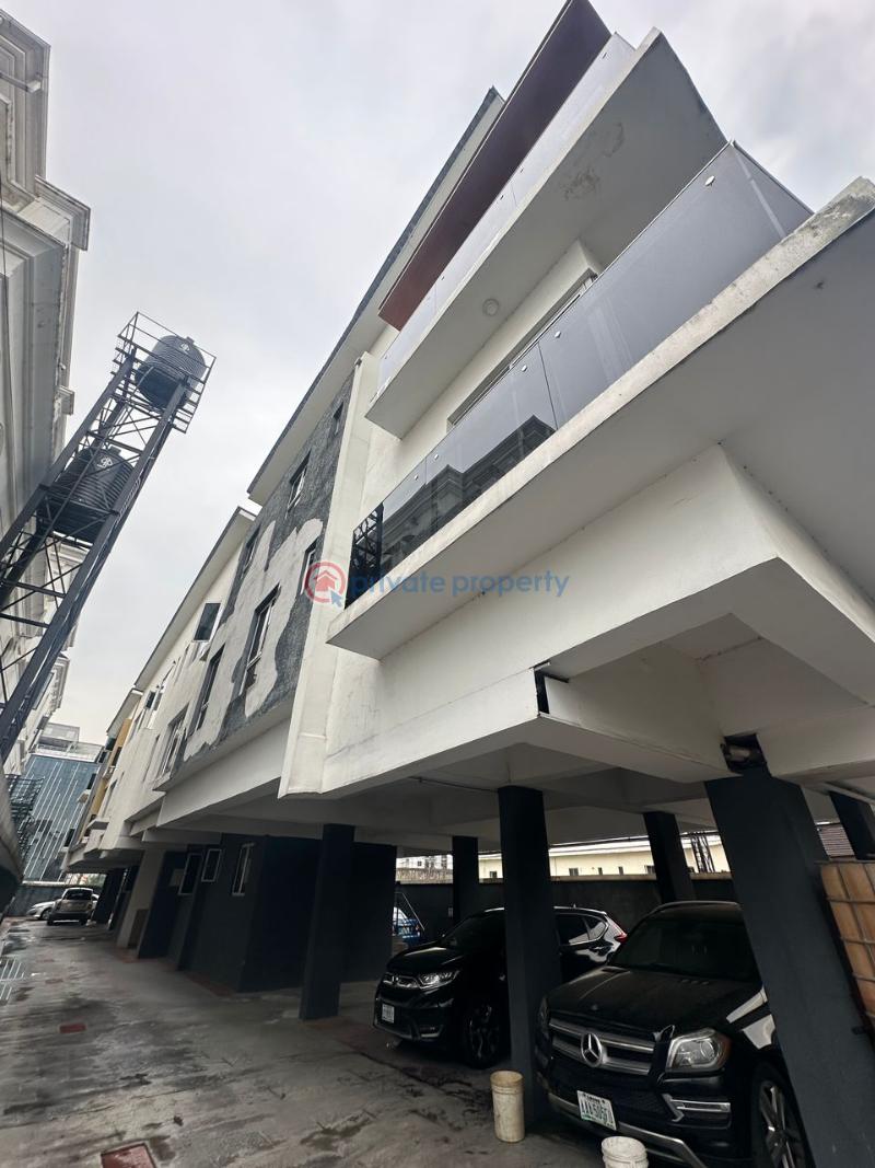 3 bedroom Shared Apartment For Sale Osborne Foreshore Estate Ikoyi Lagos - 18