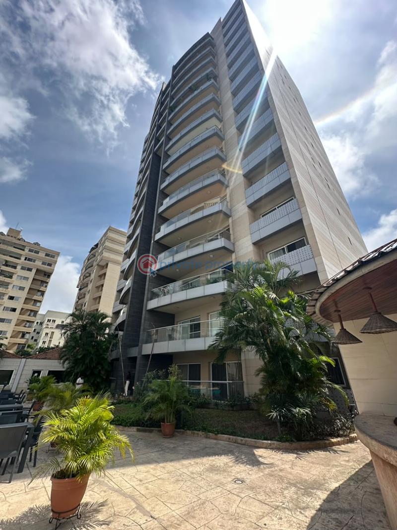 3 bedroom Shared Apartment For Rent Ikoyi Lagos - 2