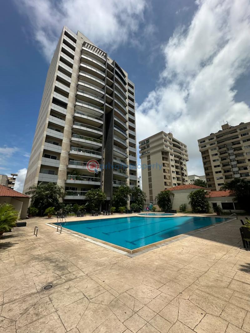 3 bedroom Shared Apartment For Rent Ikoyi Lagos - 0