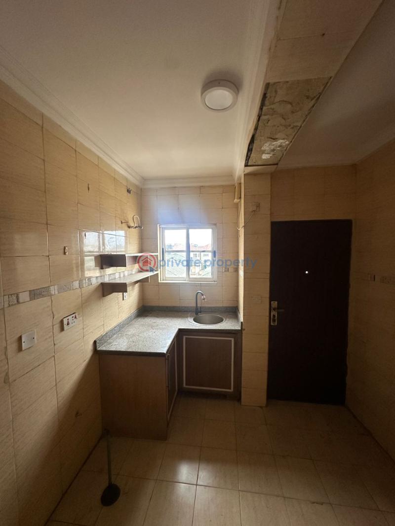 3 bedroom Block Of Flats For Rent Oniru Victoria Island Lagos - 5