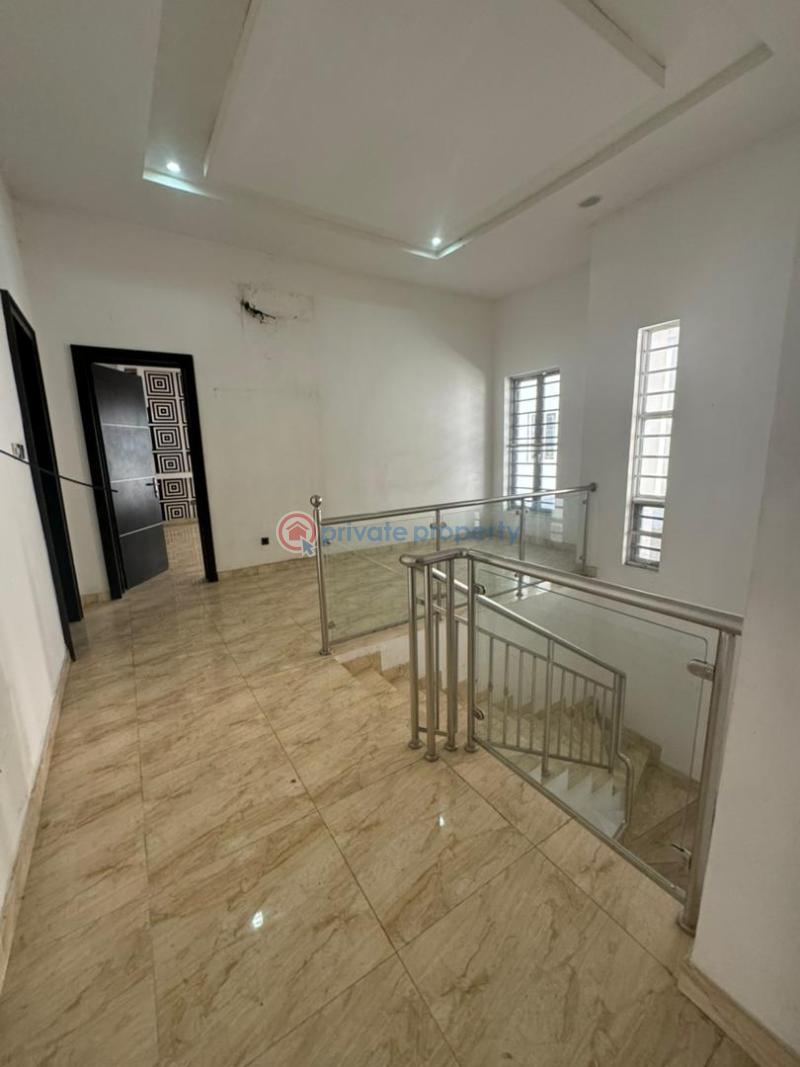 5 bedroom Detached Duplex For Rent Chevy View Estate Chevron Drive Lekki Lagos - 4