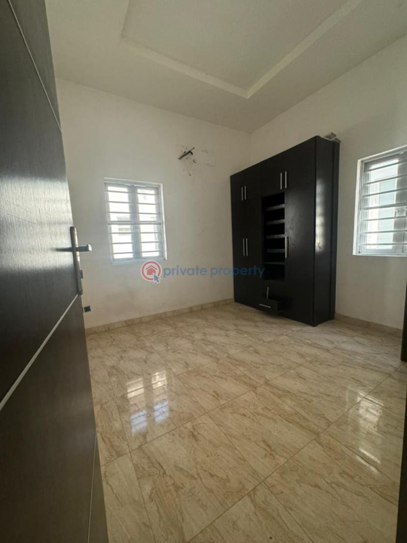 5 bedroom Detached Duplex For Rent Chevy View Estate Chevron Drive Lekki Lagos - 10